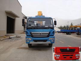 徐工隨車吊8噸隨車吊烯燃油達標隨車吊