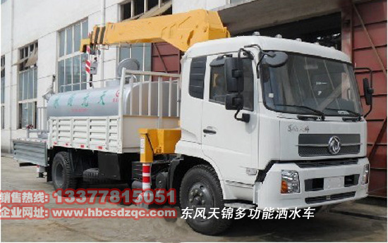 徐工隨車(chē)吊圖片