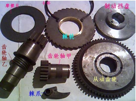 濰柴發(fā)動機多功能隨車吊