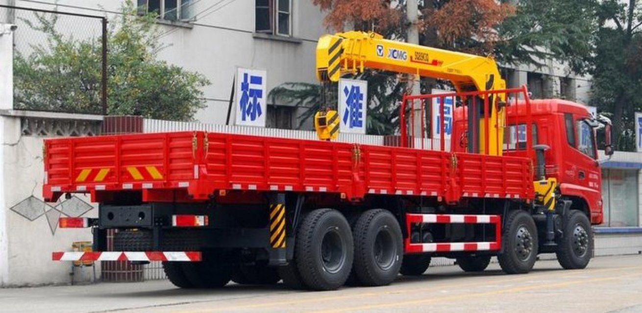 十通牌國(guó)四隨車吊