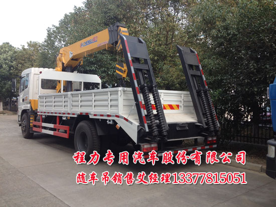 玉柴國四發(fā)動機(jī)隨車